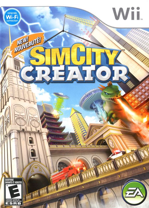 SimCity Creator (2008)
