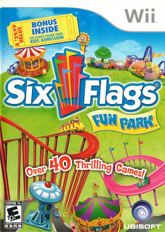 Six Flags Fun Park (2009)