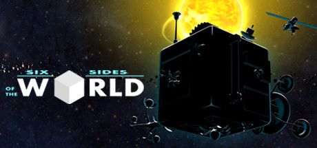 Cover art or packaging material from Six Sides of the World (2016)