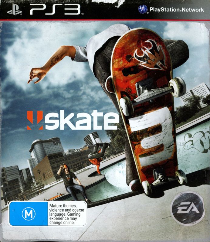 Skate 3
