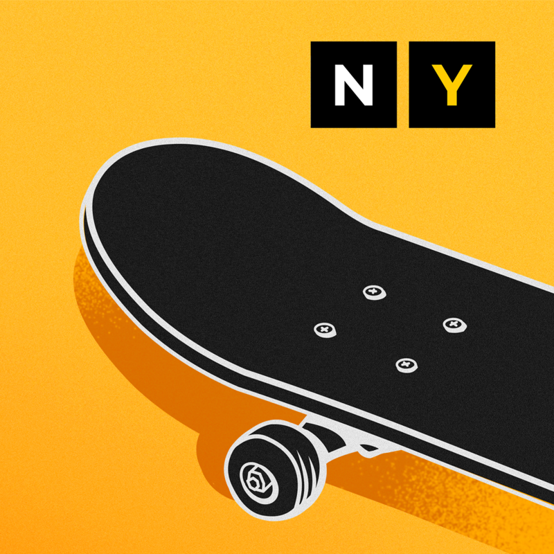 Skate City: New York (2025)