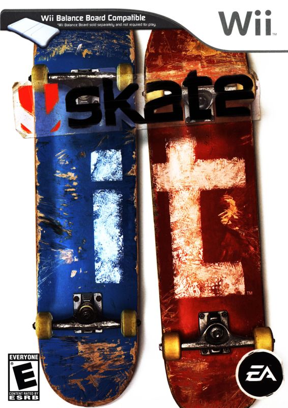 Skate It (2008)