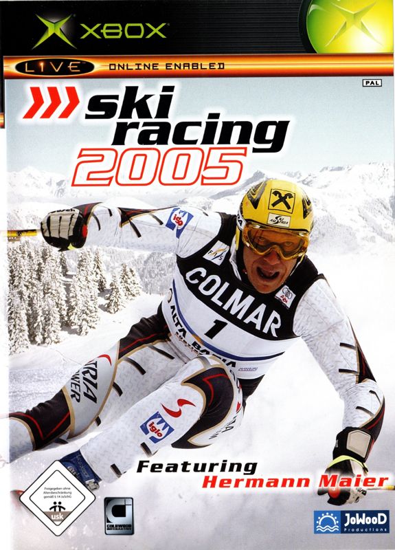 Ski Racing 2005: Featuring Hermann Maier (2004)