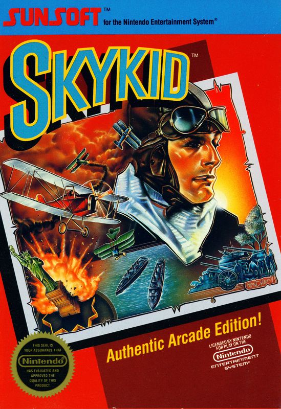 Sky Kid (1985)