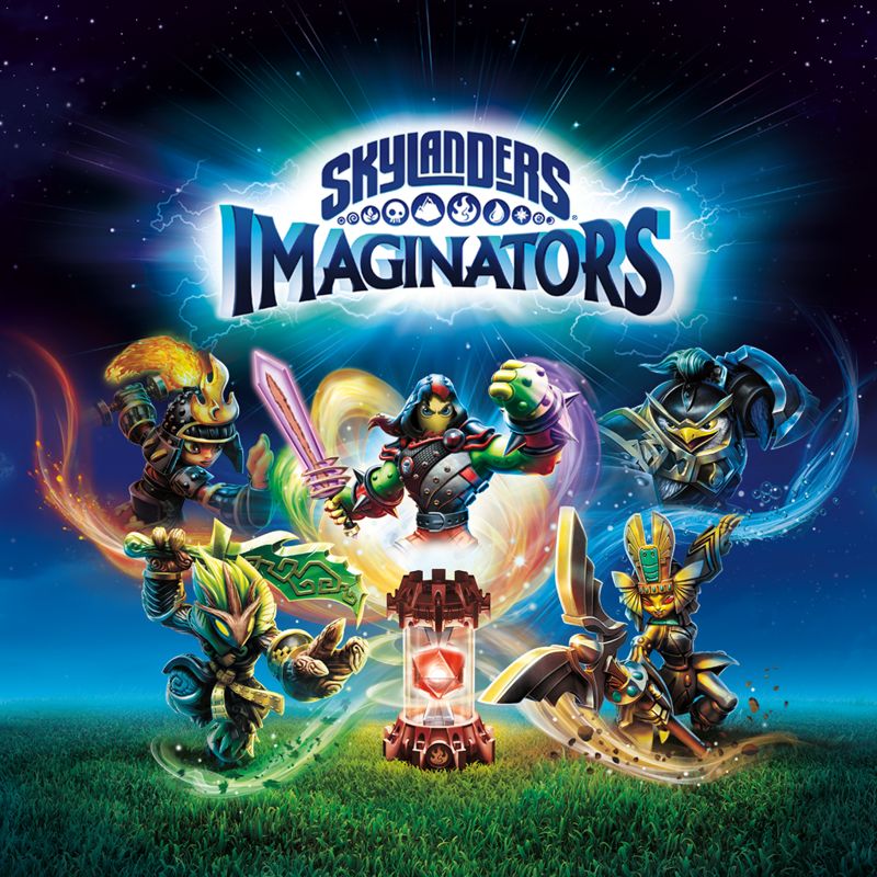 Skylanders: Imaginators (2016)
