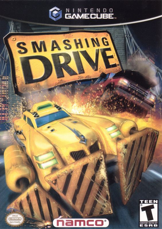 Smashing Drive (2000)