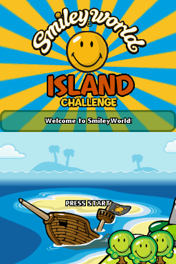 Smiley World: Island Challenge (2009)