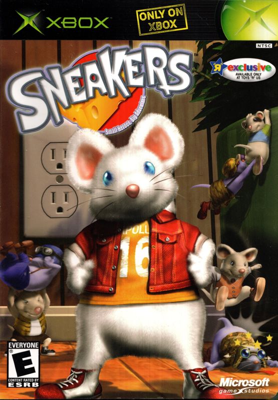 Sneakers (2002)