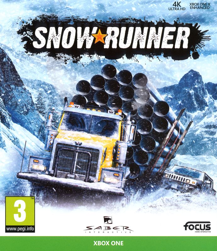 SnowRunner (2020)
