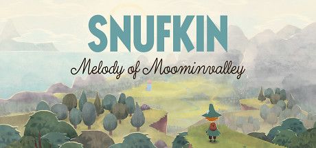 Snufkin: Melody of Moominvalley (2024)