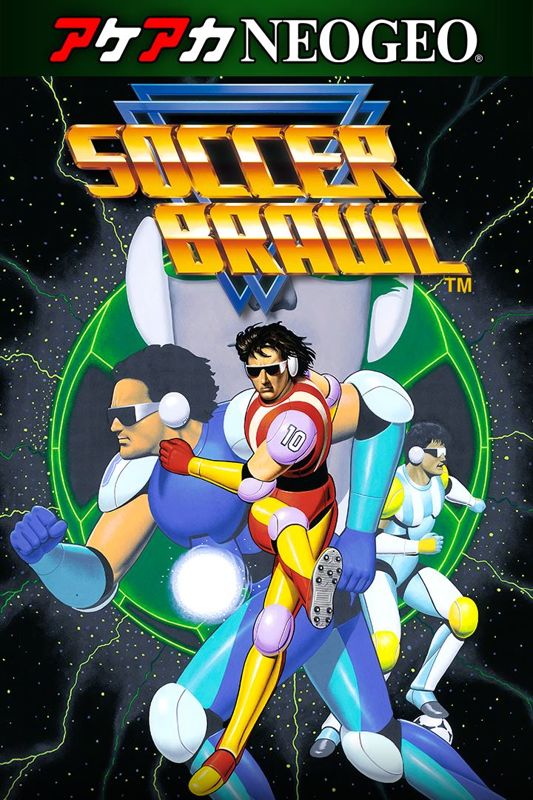 Soccer Brawl (1992)