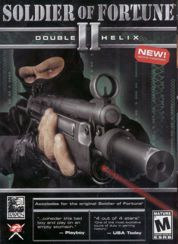 Soldier of Fortune II: Double Helix (2002)