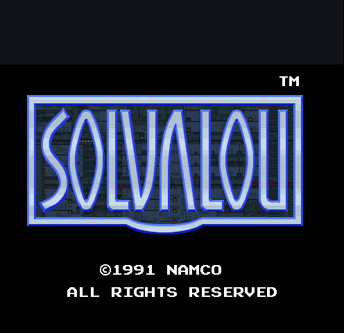 Solvalou (1991)