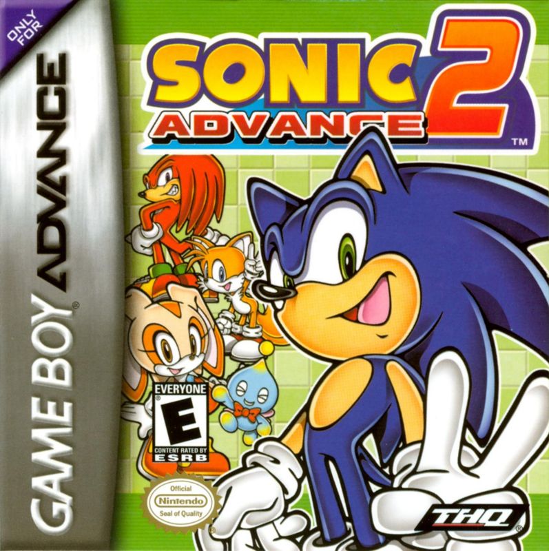 Sonic Advance 2 (2002)