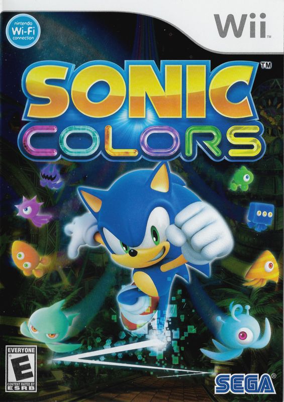 Sonic Colors (2010)