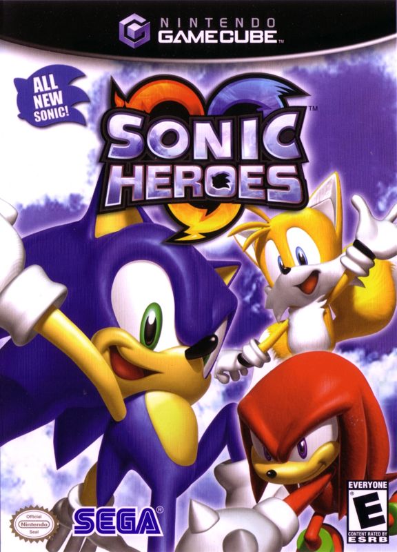 Sonic Heroes (2003)