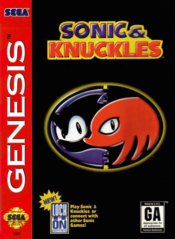 Sonic & Knuckles (1994)