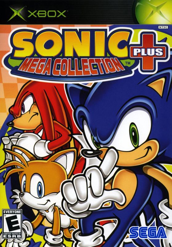 Sonic Mega Collection Plus (2004)