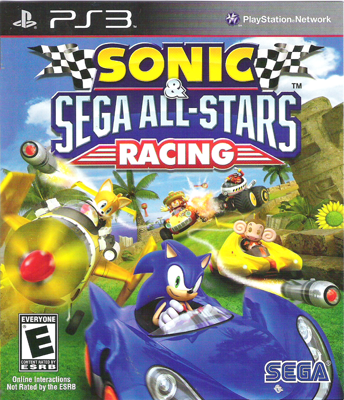 Sonic & SEGA All-Stars Racing (2010)