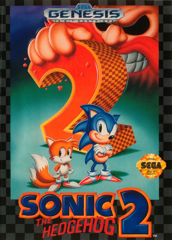 Sonic the Hedgehog 2 (1992)