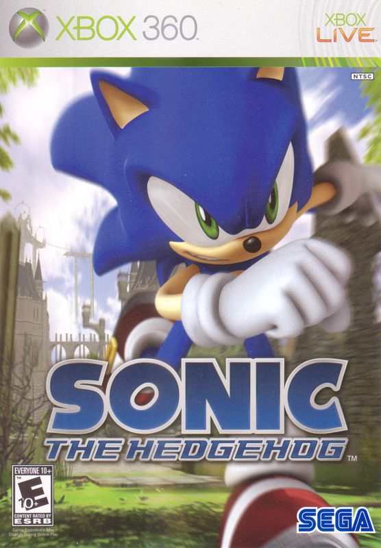 Sonic the Hedgehog (2006)