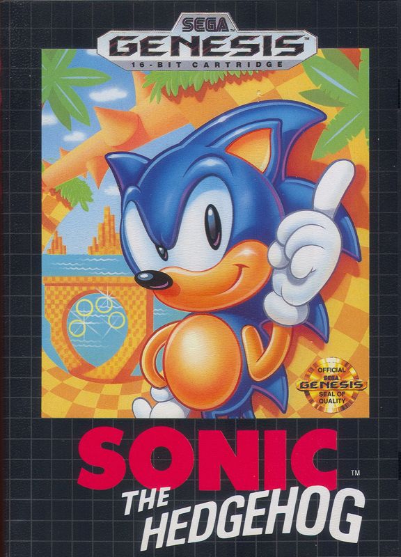 Sonic the Hedgehog (1991)