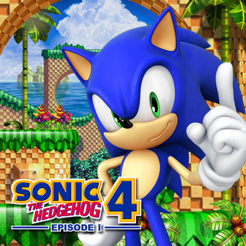 Sonic the Hedgehog 4: Episode I (2010)