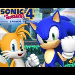 Sonic the Hedgehog 4: Episode II
