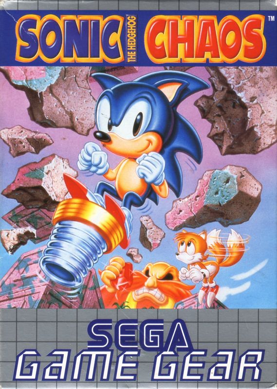 Sonic the Hedgehog Chaos (1993)