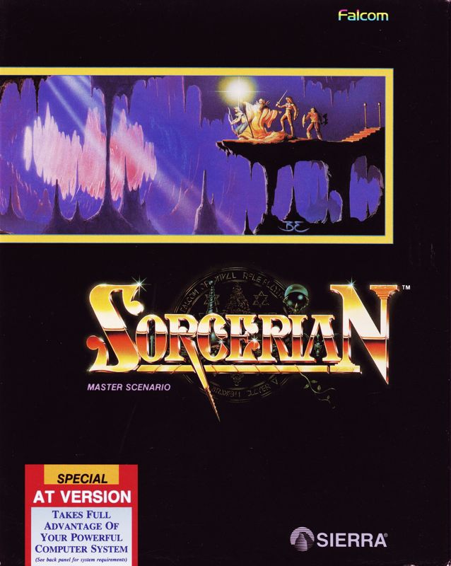Sorcerian (1987)
