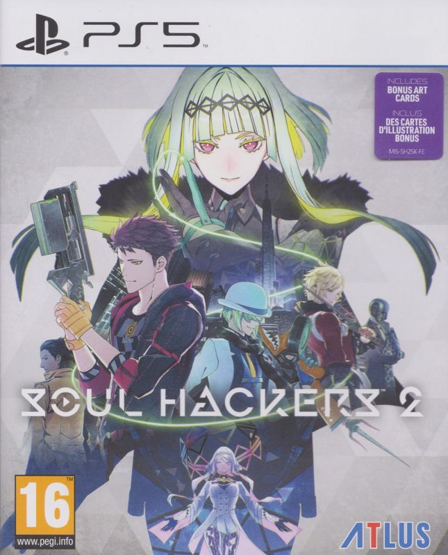 Soul Hackers 2 (2022)