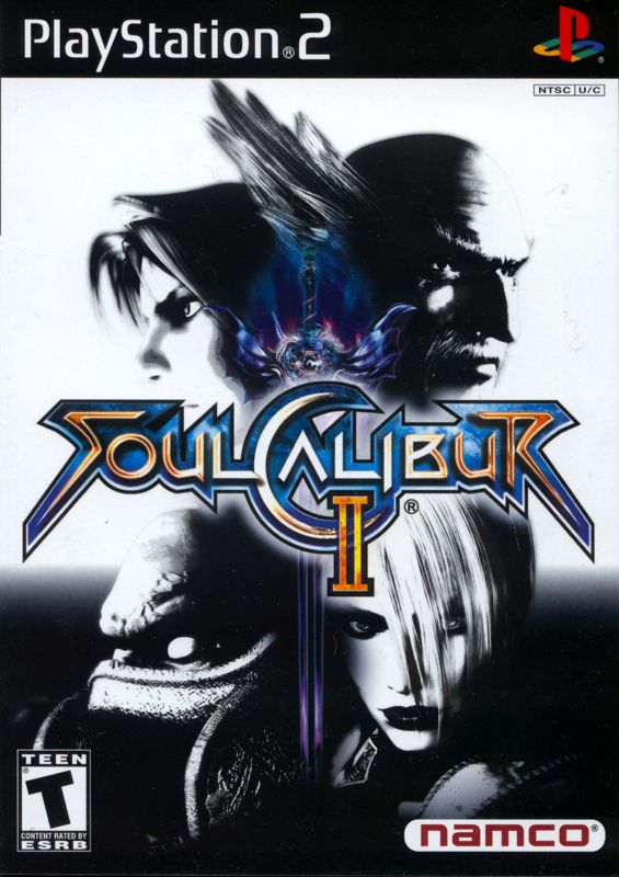SoulCalibur II (2002)