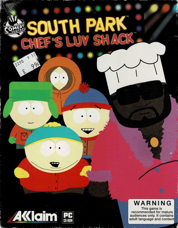 South Park: Chef