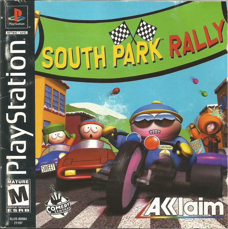 South Park Rally (1999)