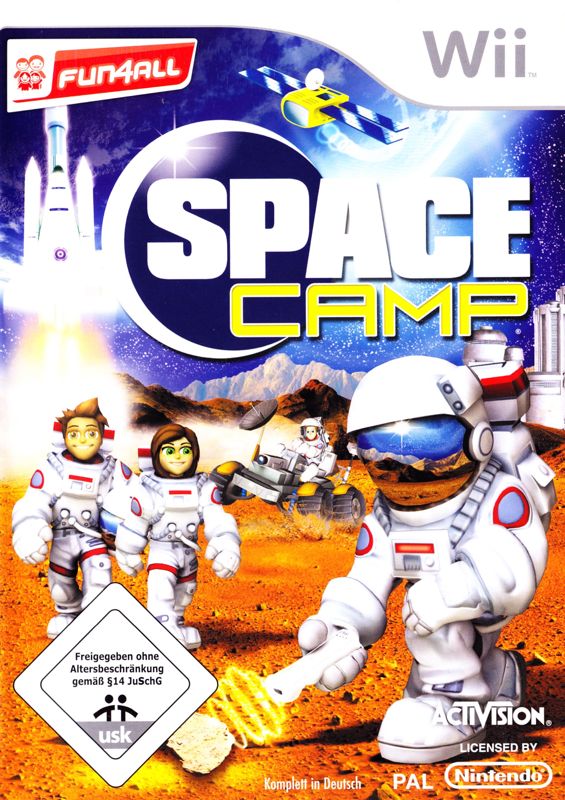 Space Camp (2009)