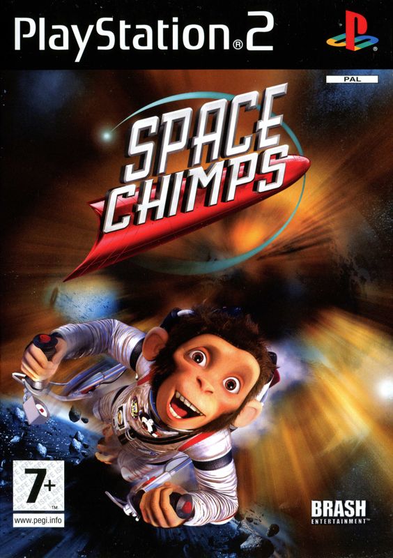 Space Chimps (2008)