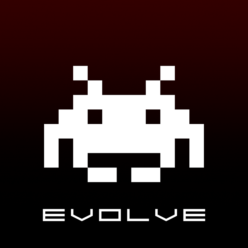 Space Invaders Infinity Gene Evolve (2025)