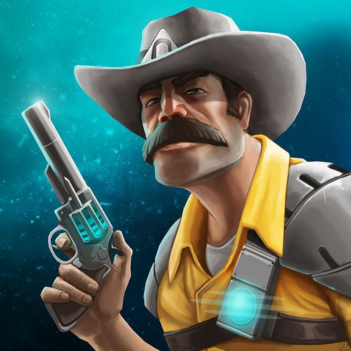 Space Marshals 2 (2016)