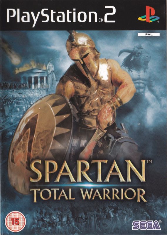 Spartan: Total Warrior (2005)