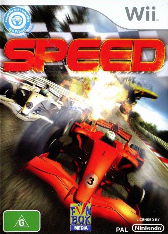 Speed (2010)
