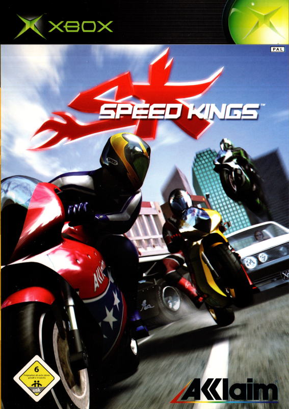 Speed Kings