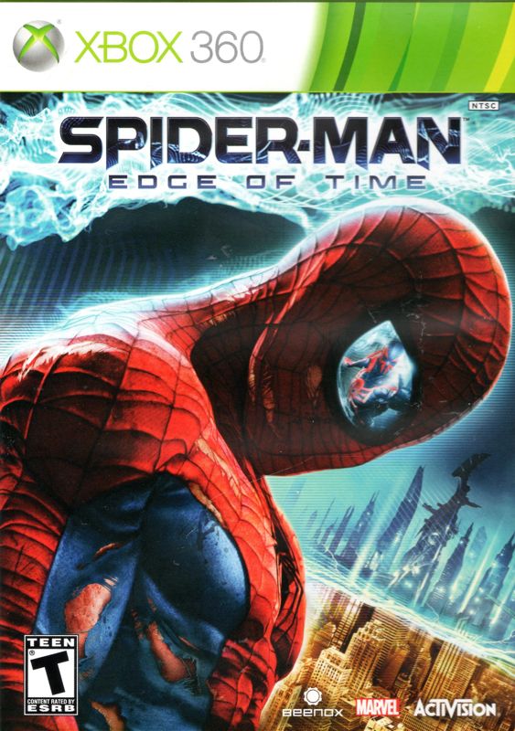 Spider-Man: Edge of Time (2011)