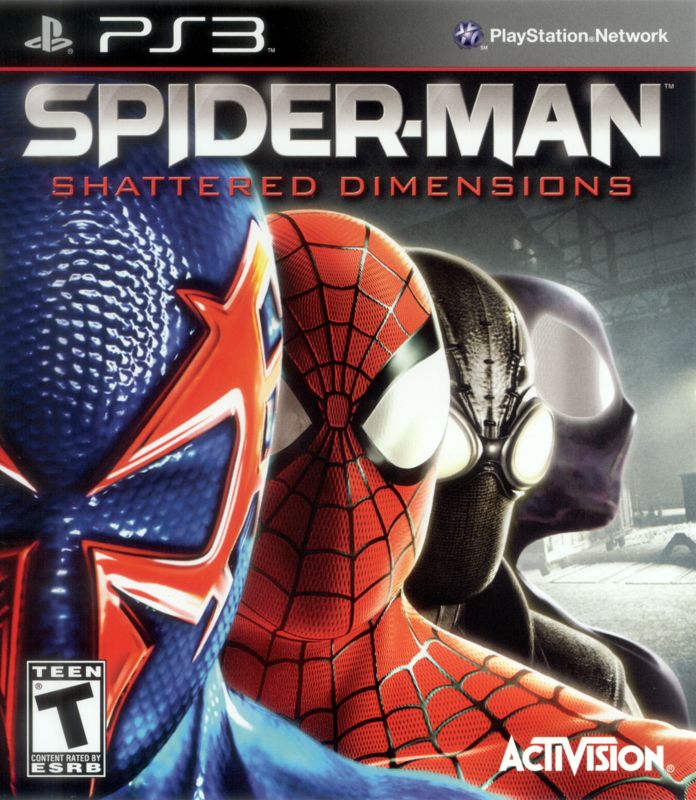 Spider-Man: Shattered Dimensions (2010)