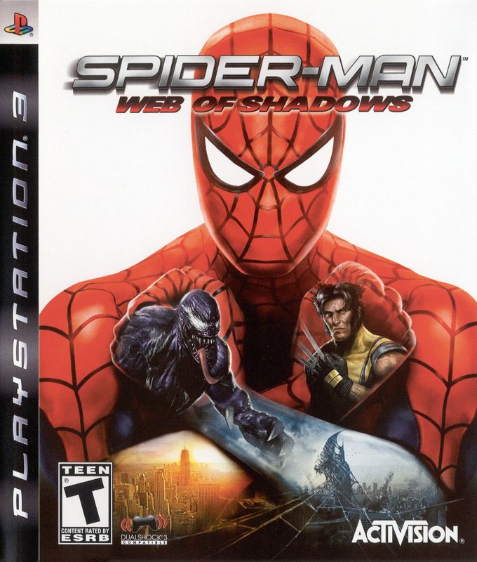 Spider-Man: Web of Shadows (2008)