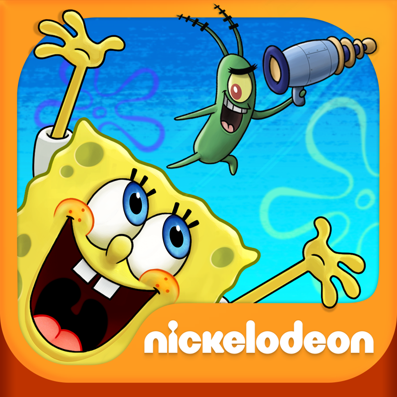 SpongeBob: Patty Pursuit 2 (2025)