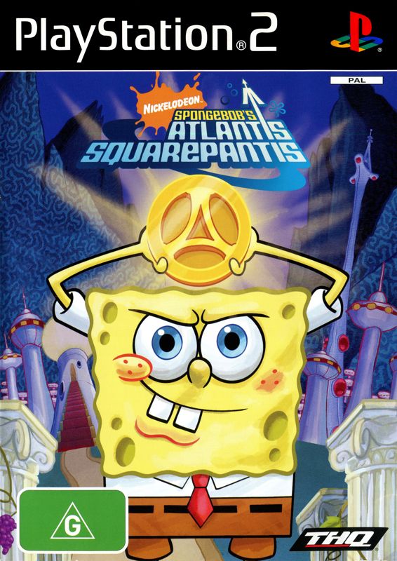 SpongeBob