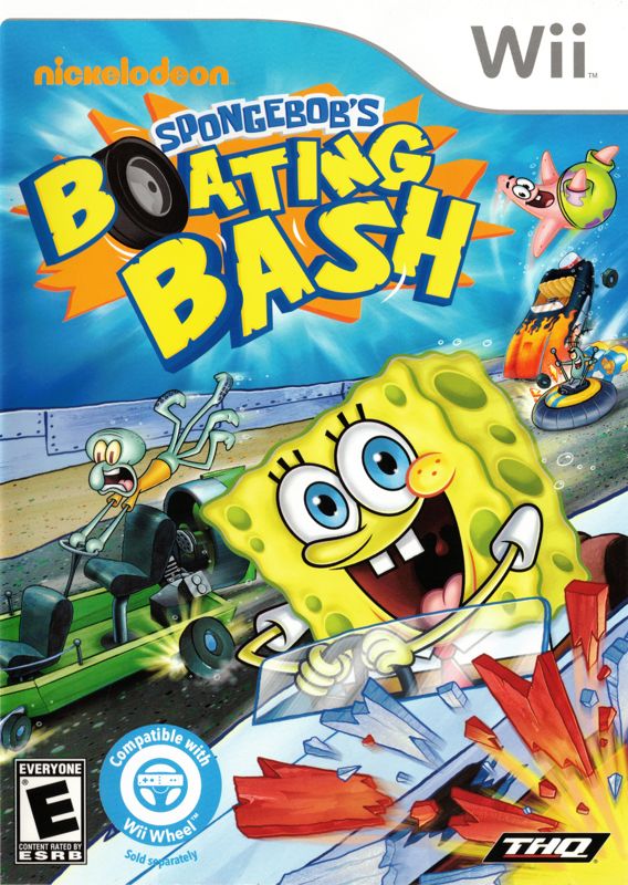 SpongeBob