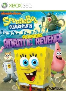 SpongeBob SquarePants: Plankton