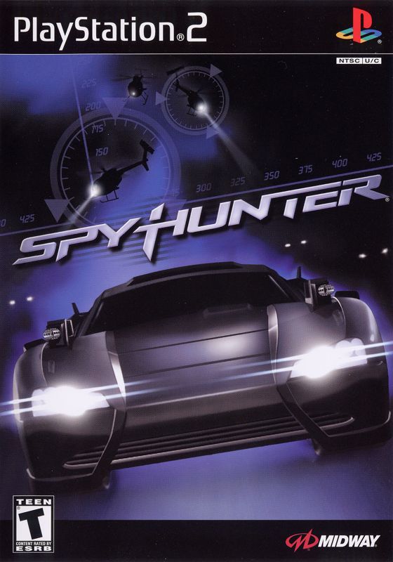 Spy Hunter (2001)
