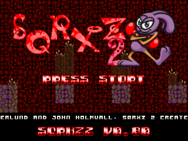 Sqrxz 2 (2010)